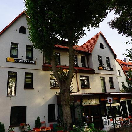 Pension Adria Jena Exterior photo